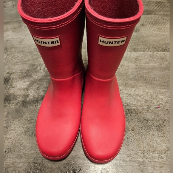Hunter Child Classic Rain Boot - Picture 7 of 7